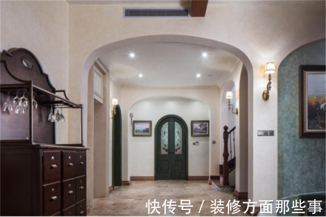 别墅|770平现代青葱绿意别墅设计,果然是贫穷的我不配