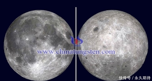 同位素 科学家揭秘:为何月球表面钨-182同位素异于地球