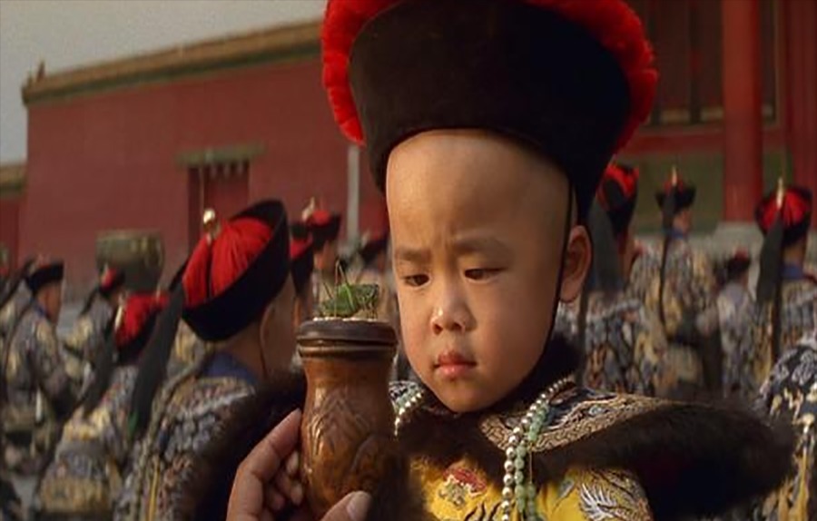 溥仪|慈禧垂帘听政46年,为何在临终前,要将年仅3岁的溥仪立为皇帝?