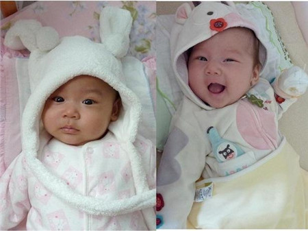 妈妈|有了双胞胎女儿却还要拼二胎,二胎出生后,这个惊喜让妈妈受不了