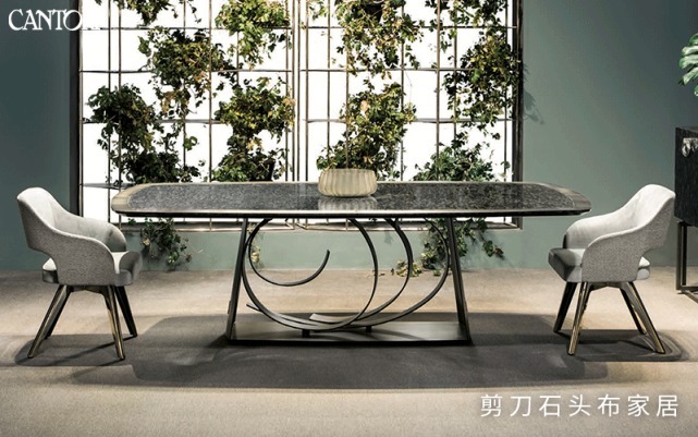 释放物|意大利进口轻奢家具品牌 让您拥有高品位生活