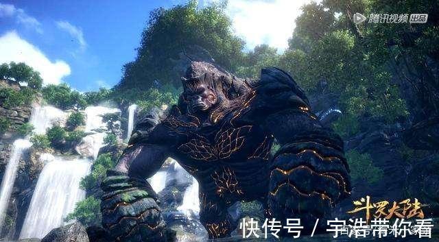 魂兽|斗罗大陆:最罕见的五种魂兽,两种被唐三杀绝种,两种为他献祭