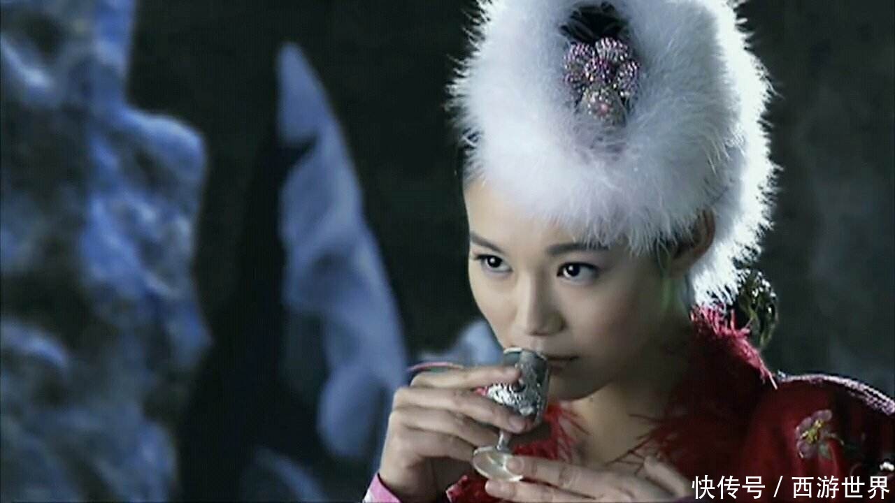 白毛老鼠精|揭秘西游记原著:081回 镇海寺心猿知怪 黑松林三众寻师