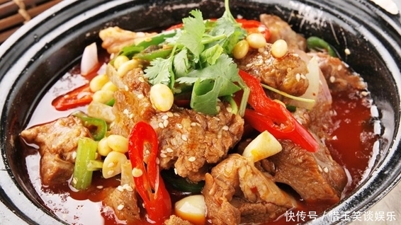 家人吃不够的家常菜,香辣过瘾,看着就馋,多下两碗饭!