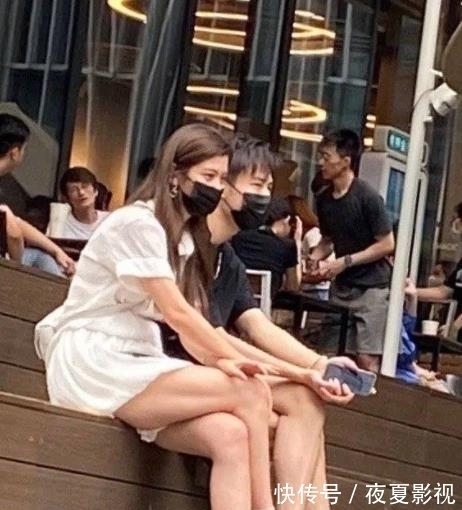 《心动4》线下偶遇,小孔被喂胖11斤,与马董体型相差不大