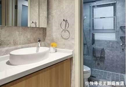 大理石|卫生间装修,做了双地漏还要四边走水,师傅夸赞说遇到了内行人!