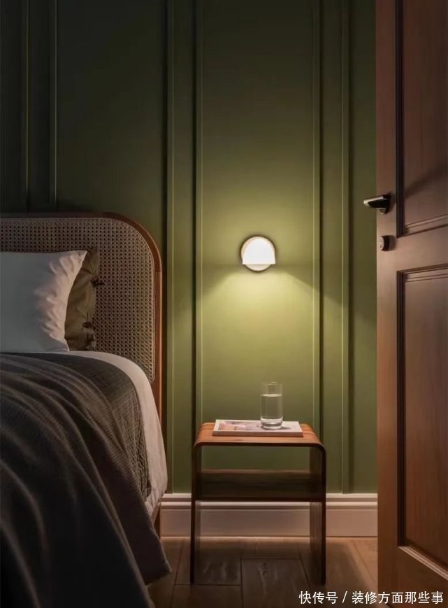 卫生间|看腻了日式北欧,来看看她家113㎡脏橘+墨绿的东南亚风吧