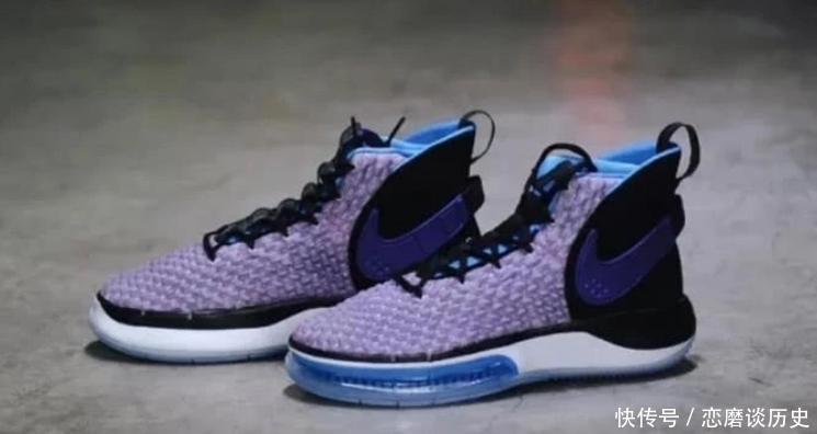 细数|球鞋年度大盘点,细数今年哪些你不得不入手的好鞋,你最like哪双?