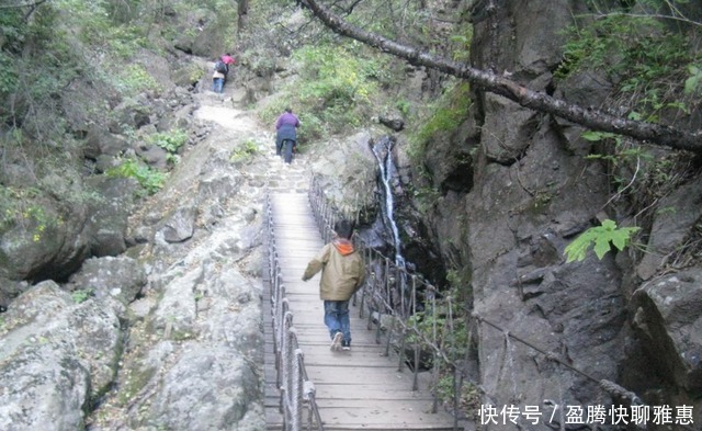 华北最后一块原始森林，门票仅30块，冬天来能欣赏到大雪压青松