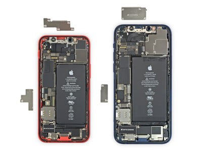 book|消息称苹果将采用更薄的外围芯片，iPhone 13系列电池有望更大
