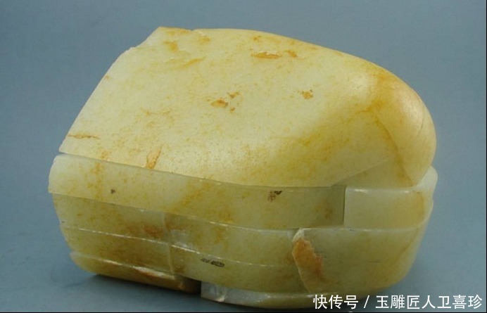 仿籽料|高仿籽料猫腻多,你买的籽是真的吗?