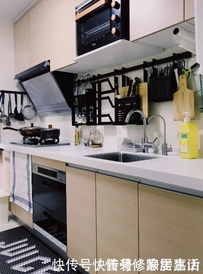 止回阀|第二次装修,坚持9条最接地气的厨房决定,只为能轻松做懒人