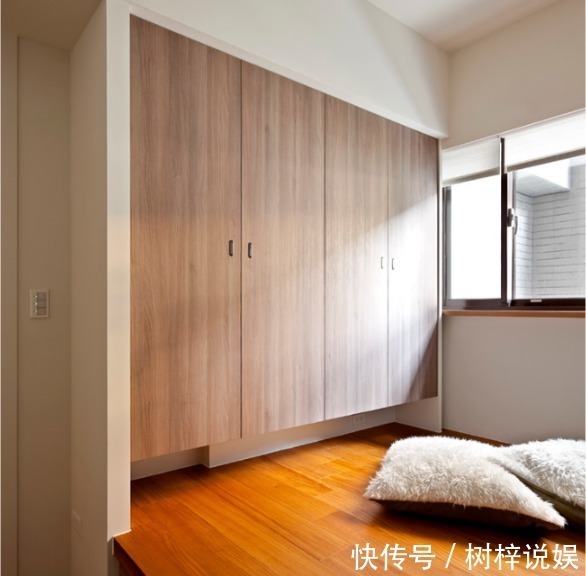 大气感|小户型如何装出大气感他家这样设计,清爽通透,一眼就喜欢上了