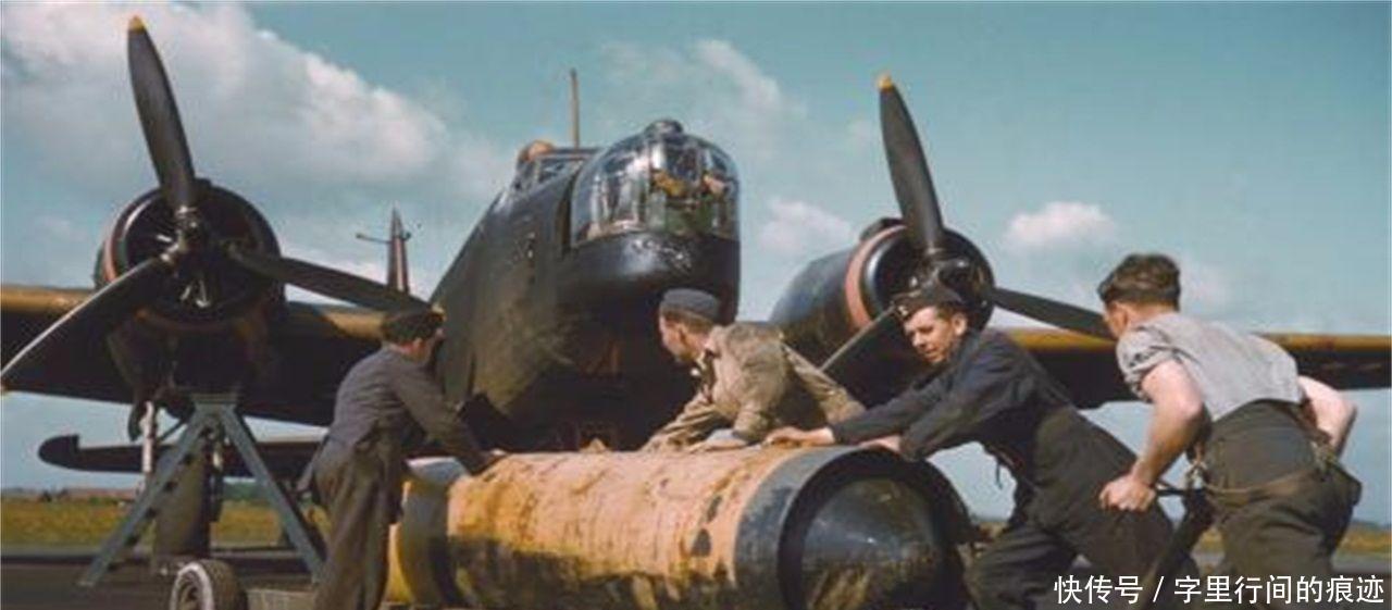 夜袭纽伦堡|英国皇家空军“偷袭纽伦堡”, 只因一个原因就输掉了这场战役!