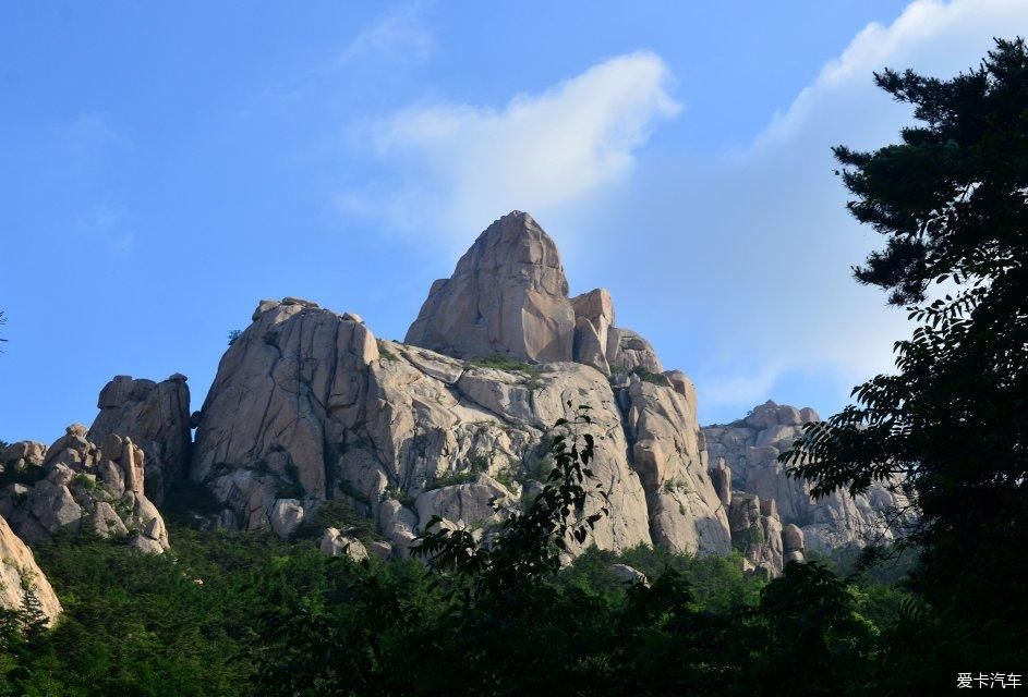 五岳归来不看山，黄山归来不看岳