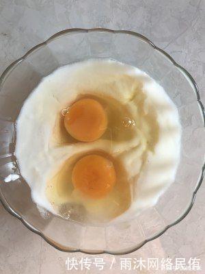 新手|在家就能做的小蛋糕,不用打发鸡蛋,不用烤箱,新手一学就会