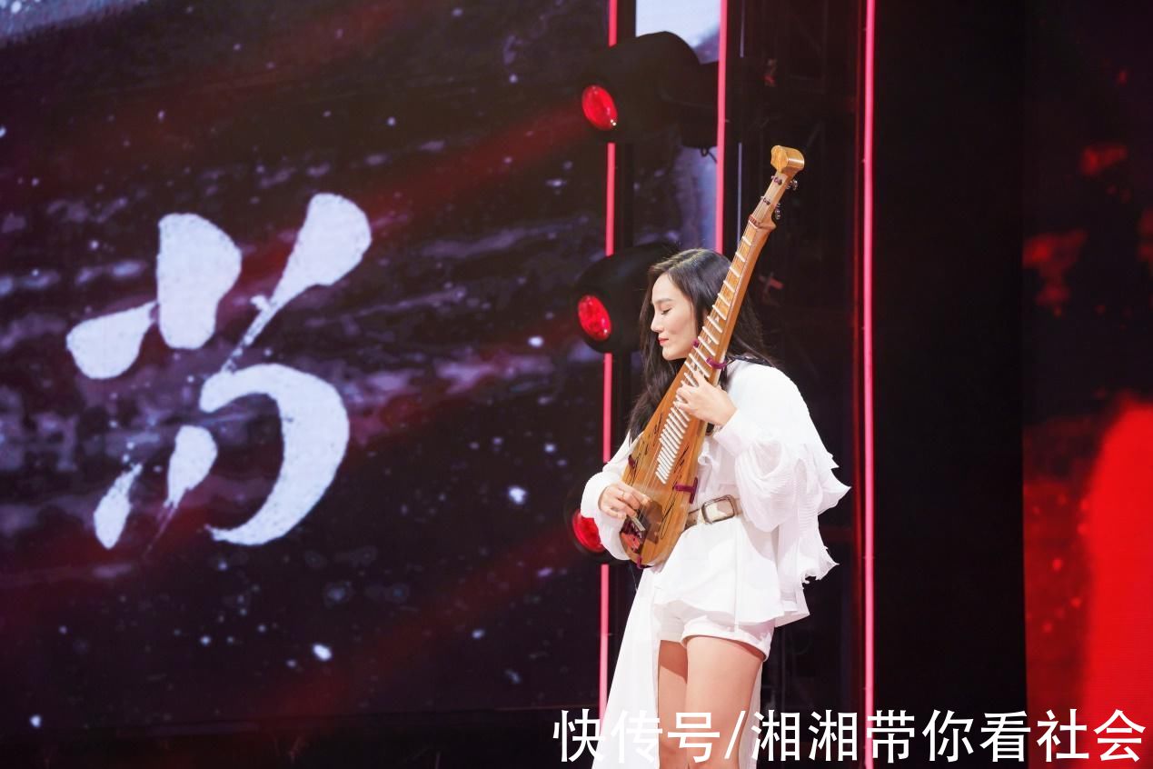 卷起来了!《国乐大典4》首轮“个人竞演”白热化