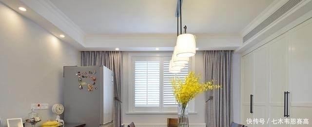 储物柜|多亏老婆这个明智的决定，在电视墙做一圈柜子，完工后漂亮又实用