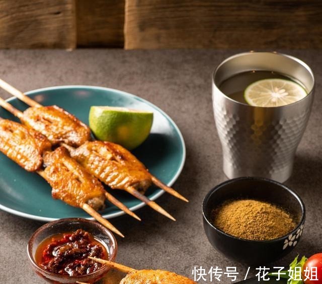 美味的鸡翅,每天都想吃一份!