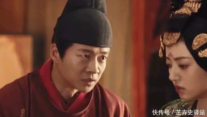 傅柔|武则天失误差点断送大唐,《骊歌行》大结局中颜妃终于露出真面目