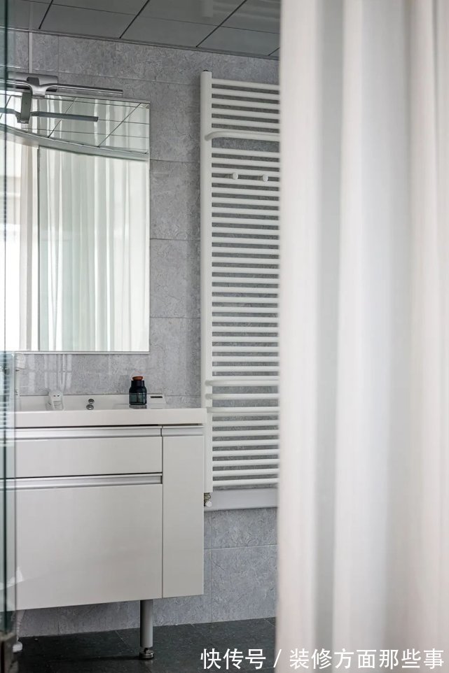 异形|141㎡二手房改造,这样如秋般温暖的家,太舒适了