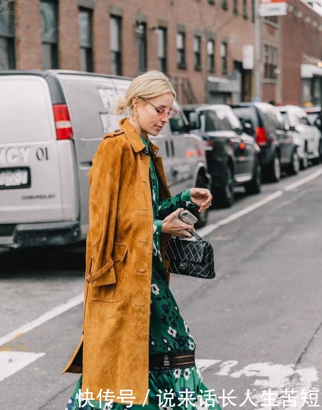 冬天裙子的8种百搭穿法,第1种洋气爆了!