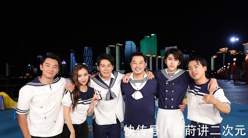 奔跑吧|《跑男黄河篇2》常驻MC确认,蔡徐坤疑似退出,baby传来好消息