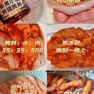 卷饼|迷你鸡胸肉卷饼