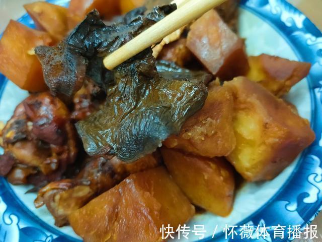 松蛾|纯野生松蛾子,泰山松林的馈赠,与鸡肉一锅炖,香到流口水