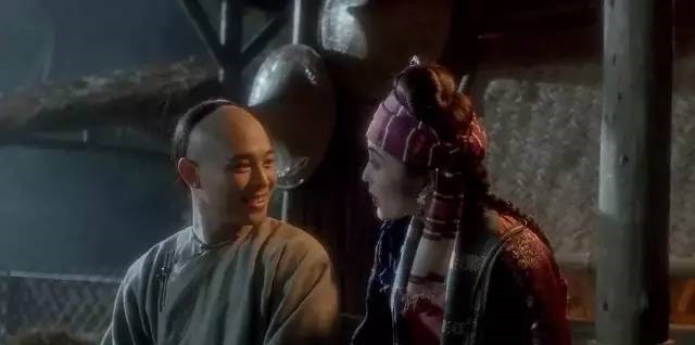 看到58岁的利智,才知什么是百年难得一见