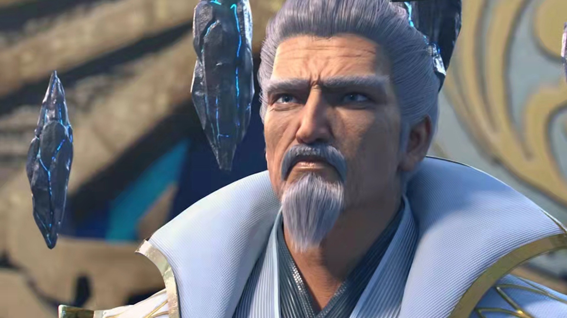 云岚宗$纳兰桀为何不站出来维护萧炎?畏惧云岚宗,不想他活着离开