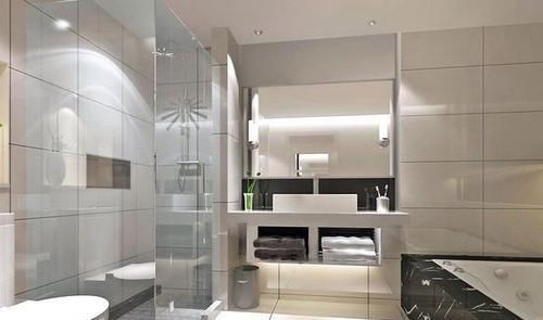 洗手台|卫生间除了马桶洗手台,建议大家备上这几样小物,好用还不贵