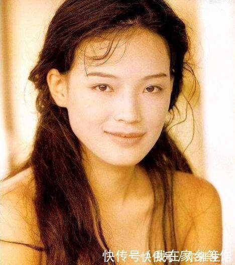 女孩子|女人的脸型大概分5种,如果你是第三种,即使素颜也好看