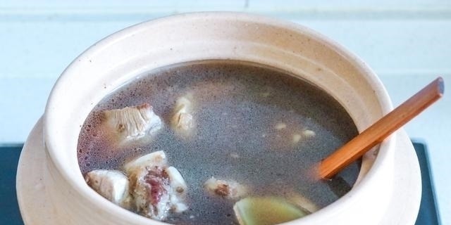 晒一下我老公的晚餐，虽然只有1道菜，朋友却说一般人吃不起