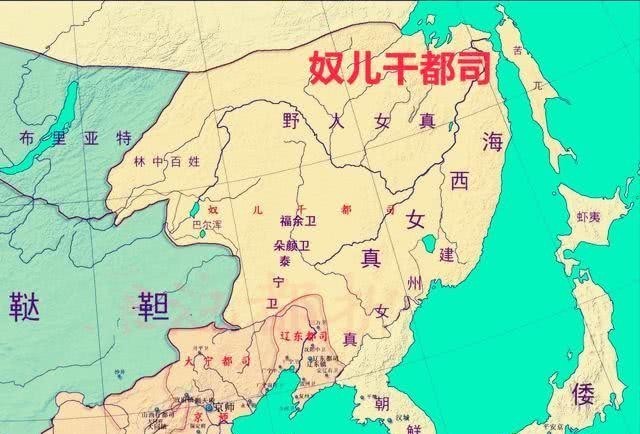 纳贡|“不和亲、不纳贡、不称臣、不割地”的明朝,疆土如何越变越小的