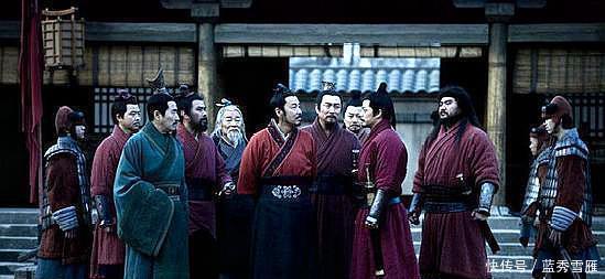 韩信|韩信受了胯下之辱,功成名就后为何没有报仇原因其实很简单!