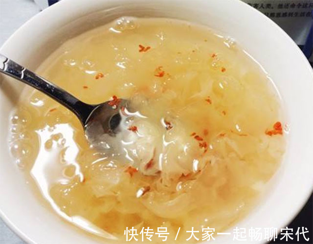 绝经|女人45-50岁,处于绝经前期,早起用它泡水喝,给子宫洗洗澡