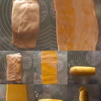 40g白砂糖|#我为奥运出食力#中式酥点-金黄梨酥