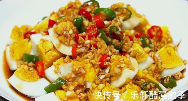 蛋壳|如果家里的菜只剩下鸡蛋,教你这几种做法,即使来客人了也不怕