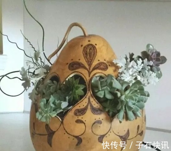 自制|你还在花钱买花盆吗?别买了,自制花盆,比买的好看的多了