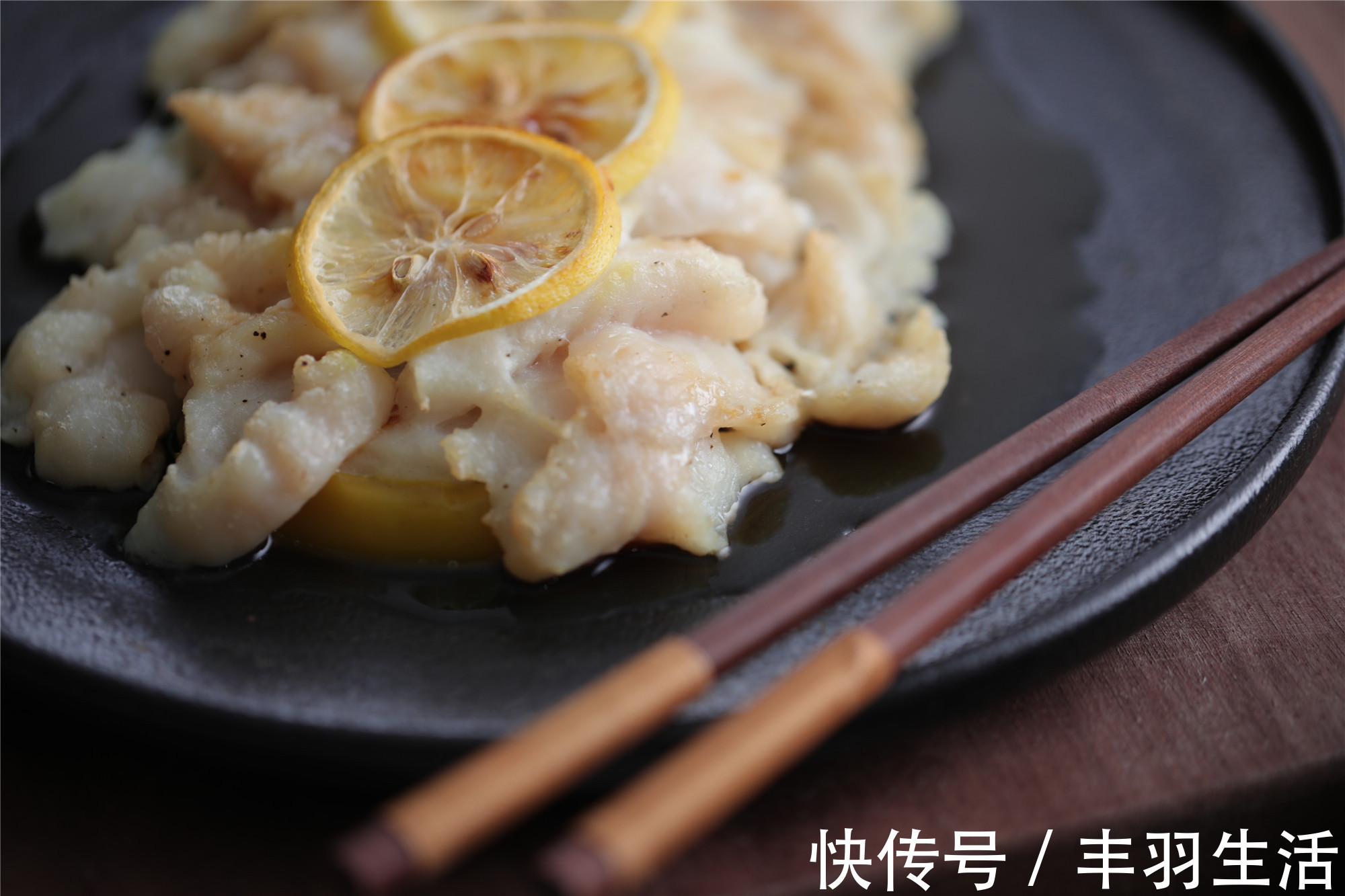 柠檬龙利鱼|柠檬龙利鱼,好吃美味,营养健康