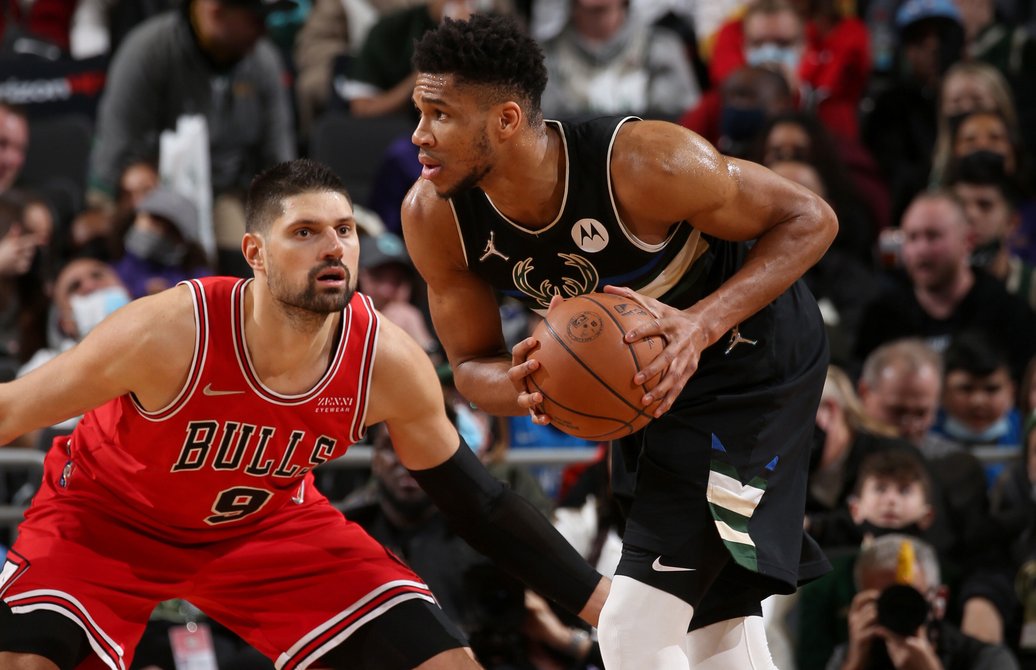 公牛vs雄鹿季后赛