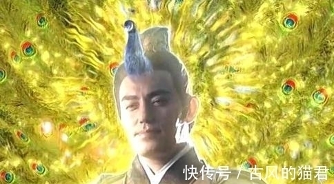 准提道人&封神中,孔宣的实力仅次于圣人,为何甘愿做纣王的手下呢?