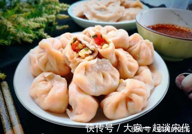 大肉馅|夏天,用它包饺子真好吃,2元一斤,又嫩又鲜,比肉饺子都好吃