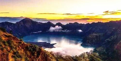 海拔高度|中国“最大”的湖泊，海拔高度为351米，还是5A级景区