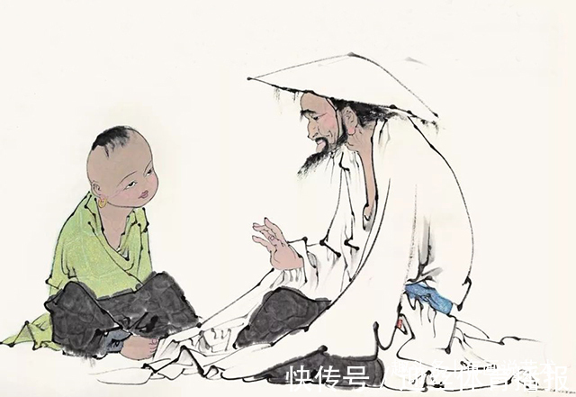 忠告&古人的忠告:老了以后不想被子女嫌弃,记住四句话,安享晚年