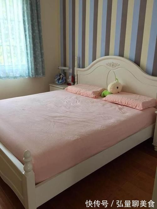 老婆|老婆网上自学把新房装修好,现在通风三个月马上入住,很漂亮!