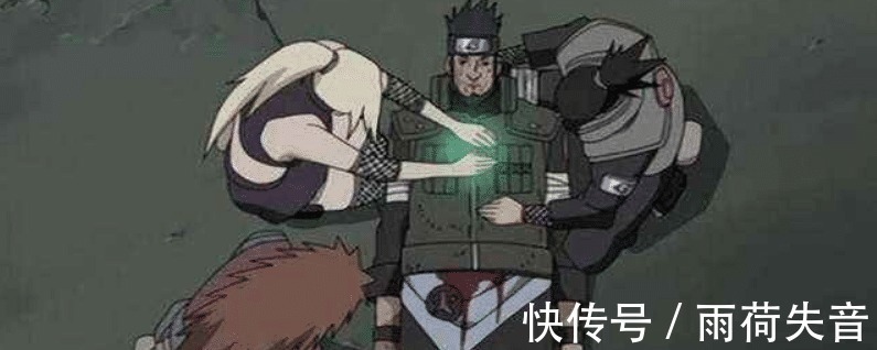 迈特凯|火影忍者精英上忍猿飞阿斯玛为什么看起来不强,他究竟缺少什么