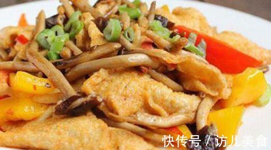尖椒|美食推荐香辣肉丝，铁板牛肉，菇炒干豆腐，豆瓣鱼的做法