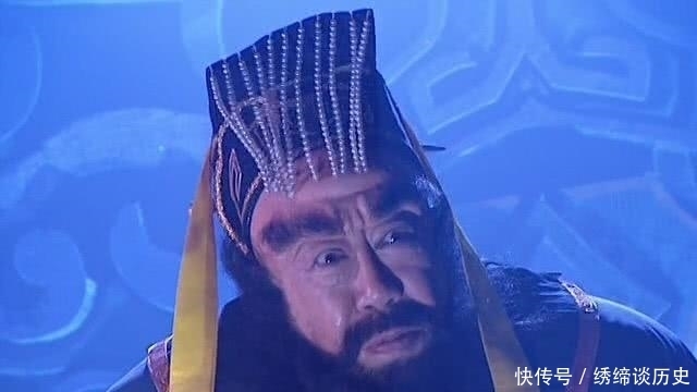 《西游记》最胆大的人,替李世民走地府,最后得了个大便宜